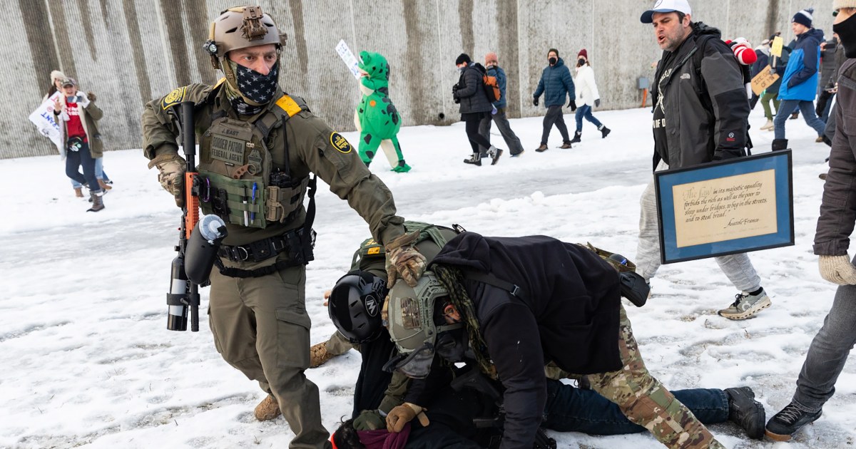 ICE shooting in Minneapolis, border patrol shooting in Portland fuel nationwide protests