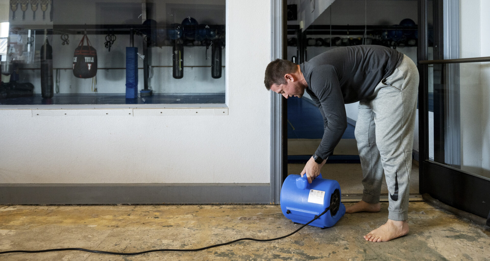 After King Tides Swamp Marin, San Rafael Weighs Billion-Dollar Defenses Against the Bay