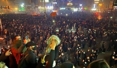 Trump warns Iran against protest executions as death toll jumps past 2,500, activists say