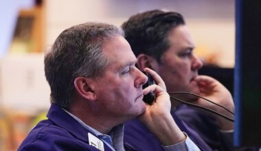 The 'Sell America' market returns after DOJ's criminal probe of the Fed spooks investors