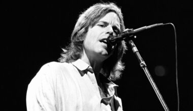 Ari Melber on the legacy of Grateful Dead guitarist Bob Weir: ‘A life well lived’