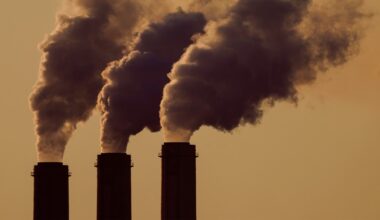 EPA to stop calculating deaths avoided and health care savings from air pollution rules