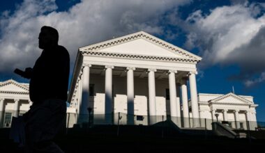 Virginia lawmakers pass redistricting amendment, sending it to voters for approval