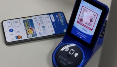 EPOS360: mSME can accept TNG eWallet Tap-and-Pay, DuitNow QR and card payments from a single terminal