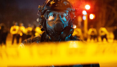 Trump says he will invoke Insurrection Act if state politicians 'don't obey the law'