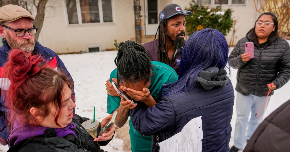 Judge orders release of Liberian man arrested in Minneapolis by agents with a battering ram