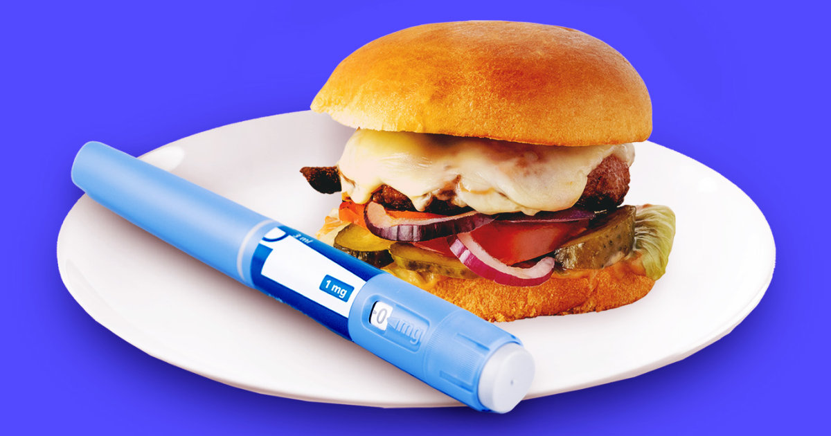 How GLP-1s are quietly changing chain restaurant menus