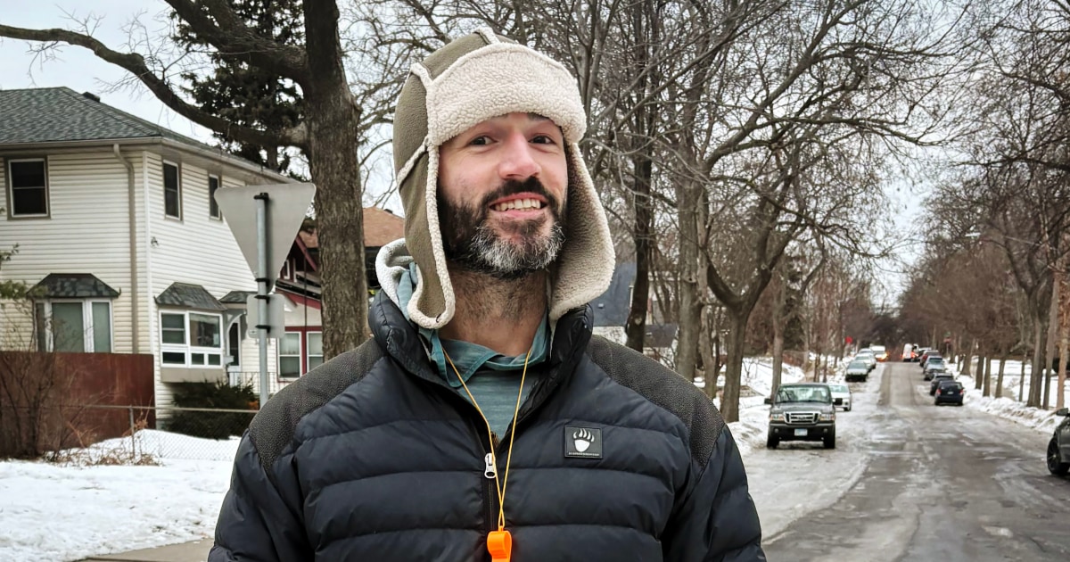 ICE surge prompts street patrols surrounding Minneapolis schools