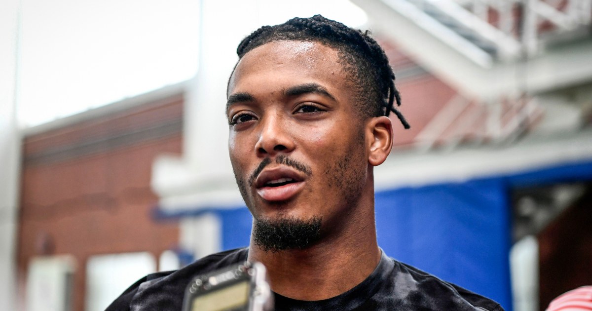 Former Giants cornerback Samuel Beal has been missing for 6 months, family says