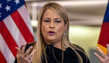 Trump pardon of former Puerto Rico governor failed to include a relevant criminal case