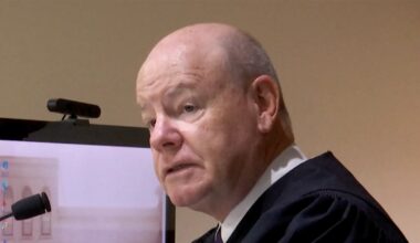 5 arrested in connection with shooting of Indiana judge and his wife