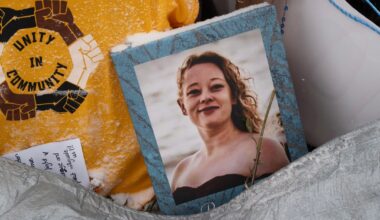 Renee Good was shot in the head, autopsy commissioned by her family finds