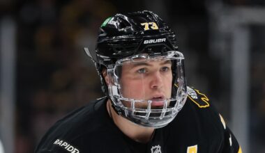 Why NHL star Charlie McAvoy wasn't allowed to run the family plumbing business
