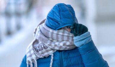 More than 10,000 flights canceled as bitter cold blankets the U.S.