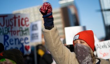 Border Patrol plans to reduce presence days after Alex Pretti killed, sources say