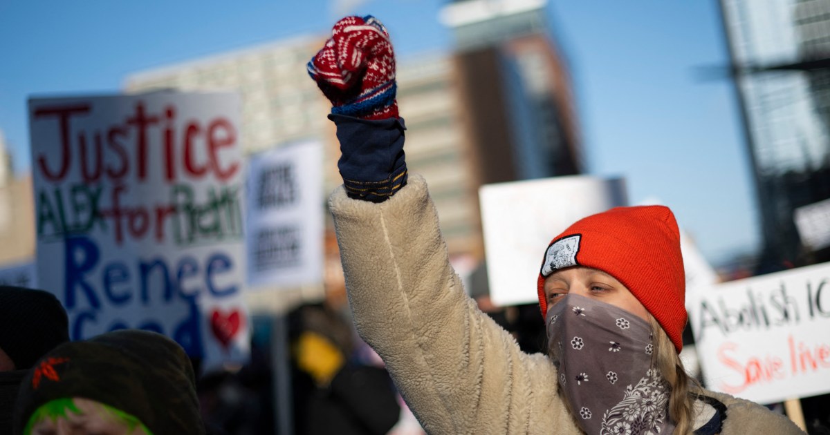 Border Patrol plans to reduce presence days after Alex Pretti killed, sources say