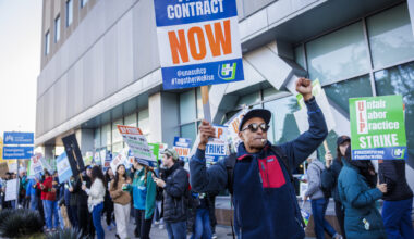 Kaiser Strike Sees Thousands Walk Out in California, This Time With No End in Sight