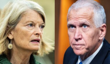 Republican senators call for Kristi Noem to resign as DHS secretary