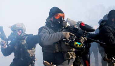 Judge allows ICE's Operation Metro Surge to continue in Minnesota