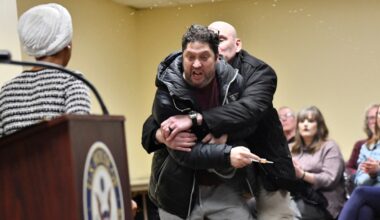 DOJ files federal charges against man accused of attacking Rep. Ilhan Omar