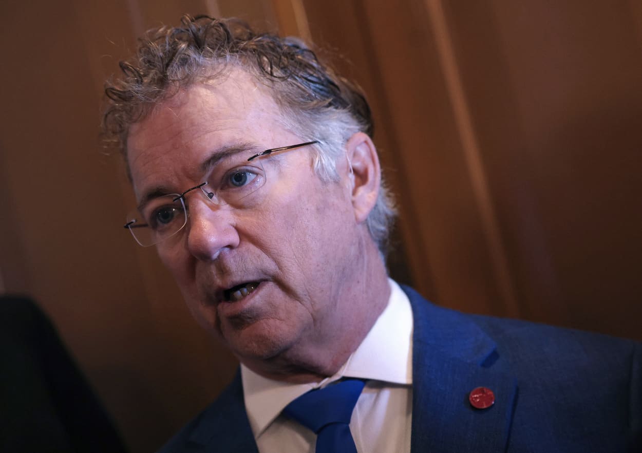 U.S. Sen. Rand Paul