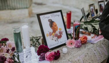 Former Illinois sheriff's deputy sentenced to 20 years for murder of Sonya Massey