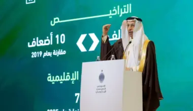 Saudi GDP more than doubles to $1.25 trillion since launch of Vision 2030, minister says