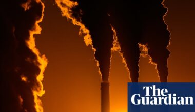 US carbon pollution rose in 2025 in reversal of previous years’ reductions | US news