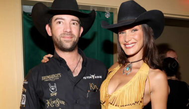 Bella Hadid and Boyfriend Adan Banuelos Split After 2 Years of Dating