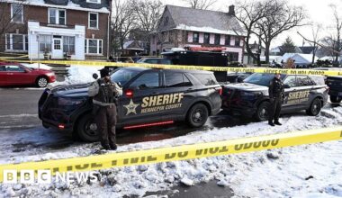 US immigration officer fatally shoots woman in Minneapolis