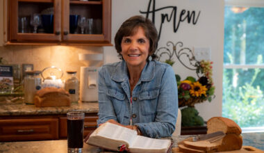 Biblical nutritionist Annette Reeder on God and good health