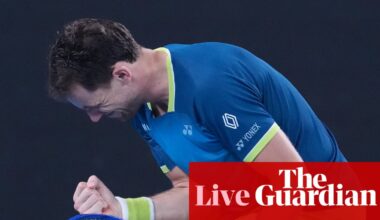 Australian Open 2026: Ruud sinks Cilic, Djokovic ‘stressed’ despite win, Osaka withdraws – as it happened | Australian Open 2026