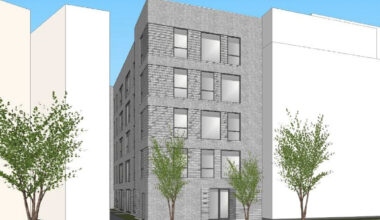 Residential Development Revealed At 2724 North Lehmann Court In Lincoln Park