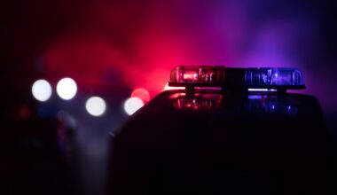 SWAT standoff underway in Spring Valley after man brandishes weapon