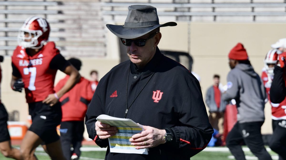 A look at where IU football’s 2026 transfer portal class ranks nationally – The Daily Hoosier