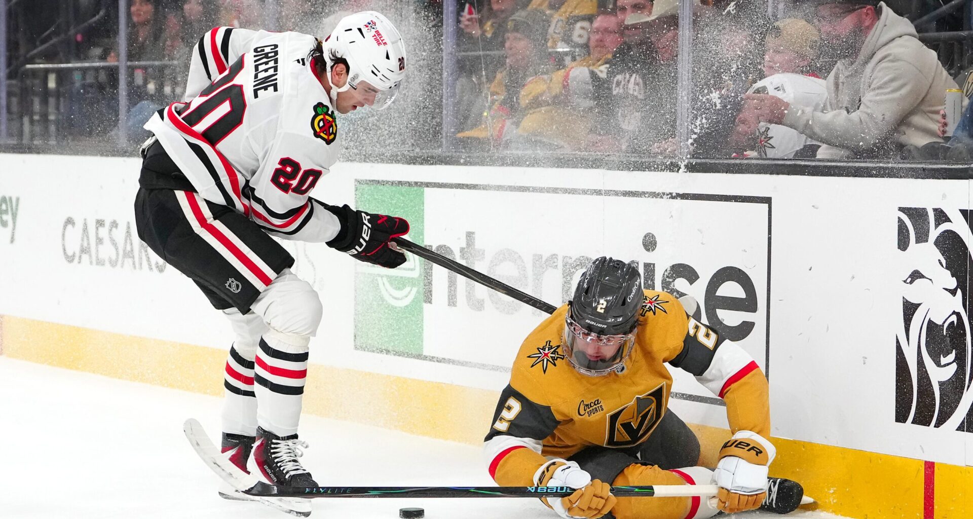 Vegas Golden Knights vs Chicago Blackhawks Prediction 1/4/2026 Today's NHL Picks