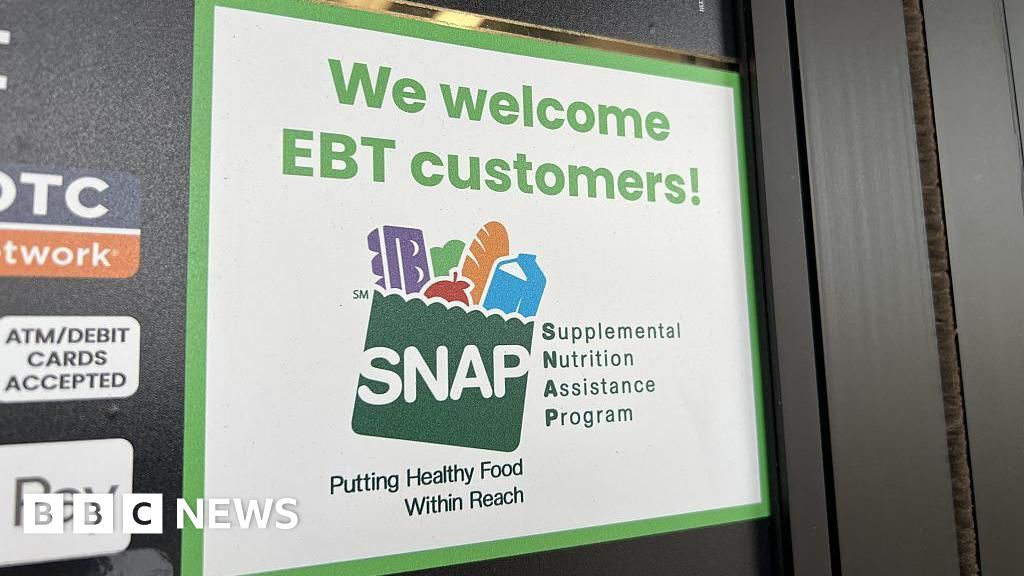 Snap bans on candy, soda to start in five US states, limiting food-aid purchases