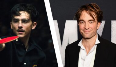 Josh Safdie Reveals Robert Pattinson ‘Marty Supreme’ Cameo
