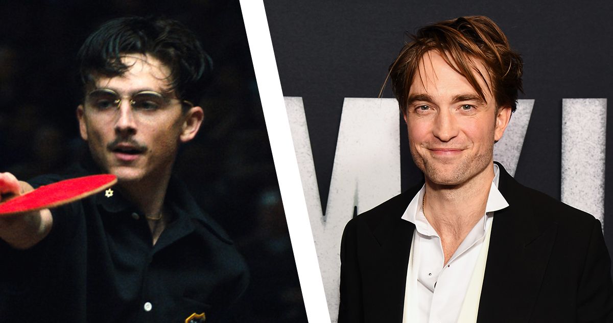 Josh Safdie Reveals Robert Pattinson ‘Marty Supreme’ Cameo