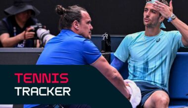 Australian Open LIVE: Pegula defeats Anisimova, Musetti forced to retire vs Djokovic