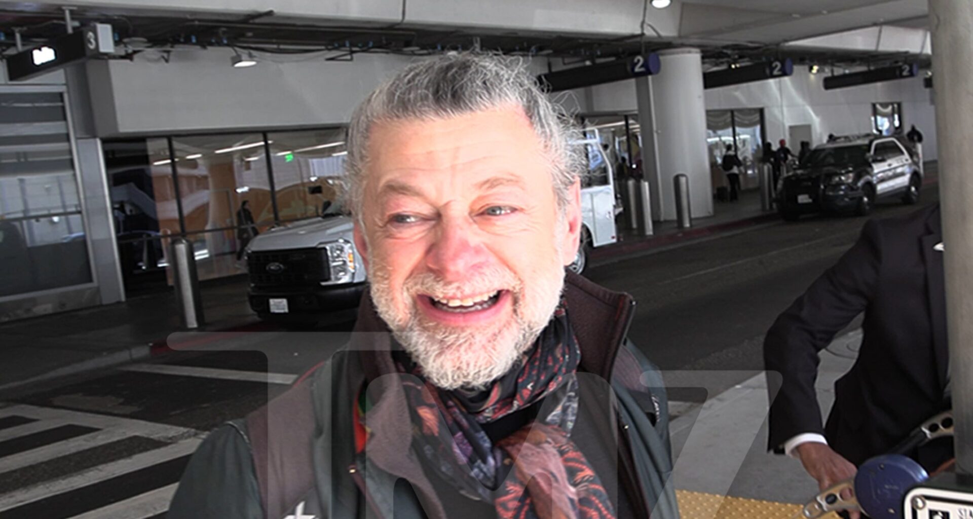 'Lord of the Rings' Star Andy Serkis Wants Original Cast Back For New Movie