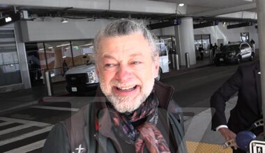 'Lord of the Rings' Star Andy Serkis Wants Original Cast Back For New Movie