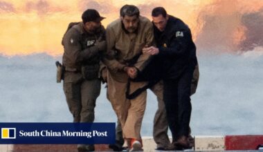 Could China execute a special forces operation like the US precision Maduro abduction?