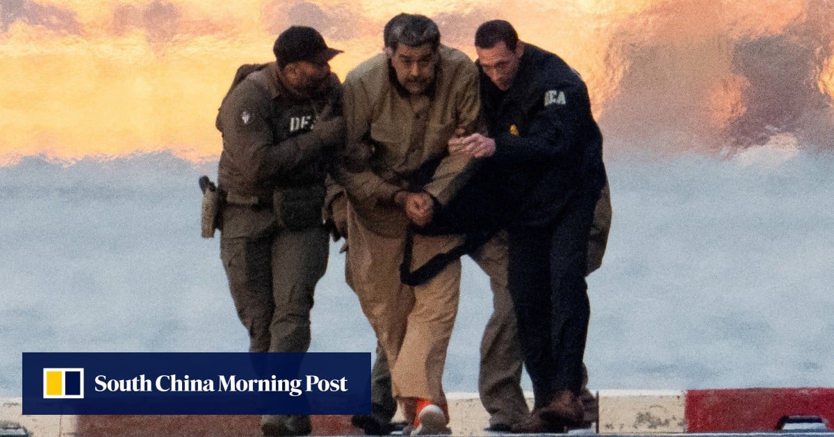 Could China execute a special forces operation like the US precision Maduro abduction?