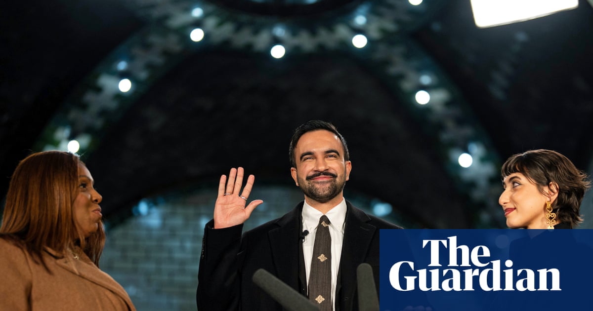 What Zohran Mamdani’s suit tells us about the man and the way society is changing | Men's suits