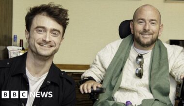 Breaking my neck hasn't changed me