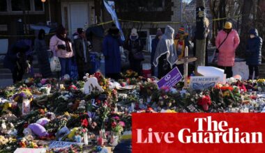 Half of Americans think ICE is making cities less safe, poll finds – live | Trump administration