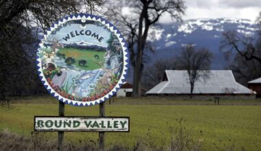 Round Valley Indian Tribes respond to Trump administration's attempt to thwart Eel River dam removal
