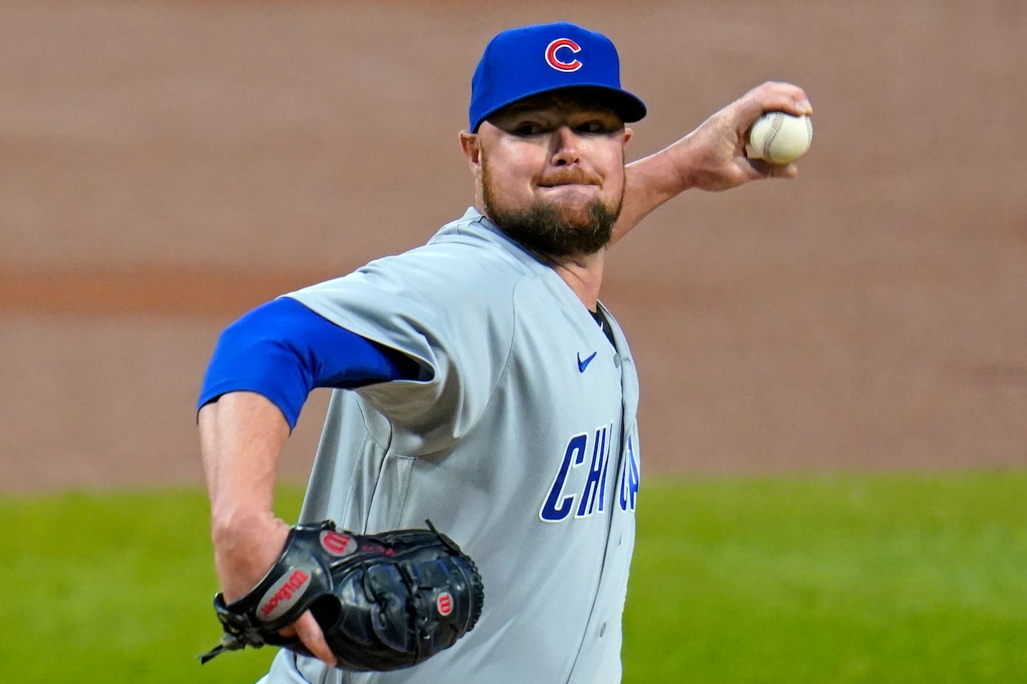Jon Lester chose the Cubs over the Red Sox during the 2014-15 offseason.