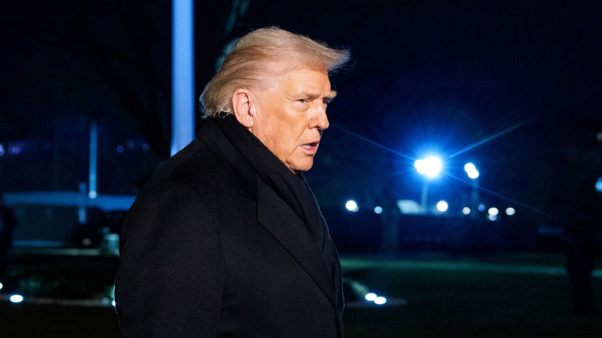 Trump’s team criticise UK over Chagos Island deal